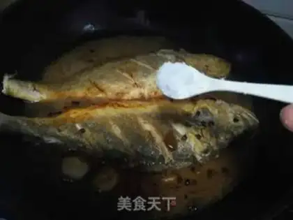 Make Red-hot yellowfish step 8