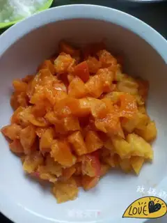 Make Almond jam step 1