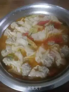 Make Tomato noodles step 9