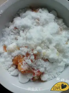 Make Almond jam step 2