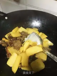 Make Cow radish step 6