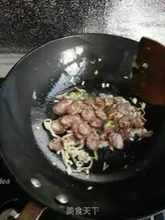 Make Wheat noodles step 5