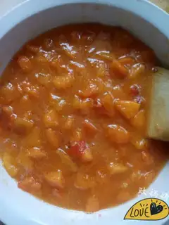 Make Almond jam step 3