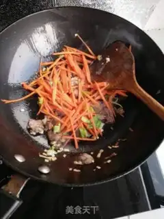 Make Wheat noodles step 6