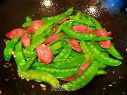 Make Dutch soy sausage step 6