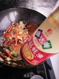 Make Wheat noodles step 9