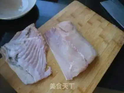 Make Sour fish step 1