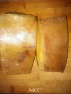 Make The dry bean horn step 2