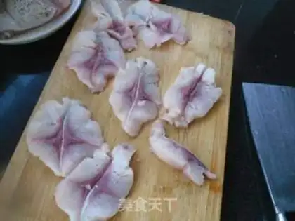 Make Sour fish step 2