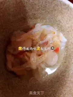 Make Masurira seafood step 1
