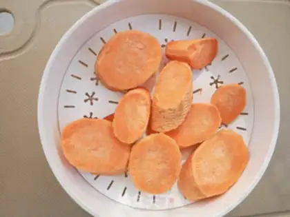 Make Potato oatmeal step 3