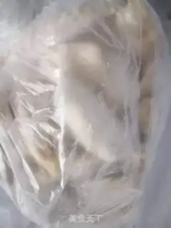 Make Water dumplings step 0