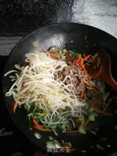 Make Wheat noodles step 11