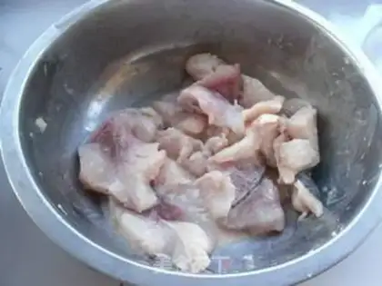 Make Sour fish step 3