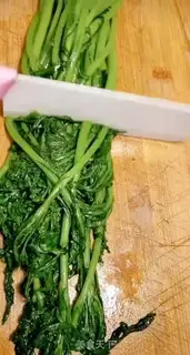 Make Garlic artery step 2