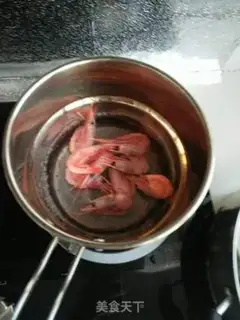 Make Shrimp celery step 2
