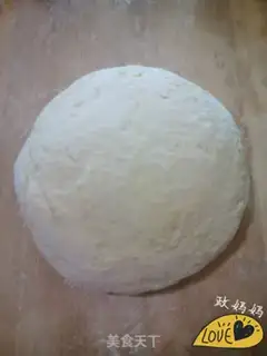 Make Pumpkin buns step 2