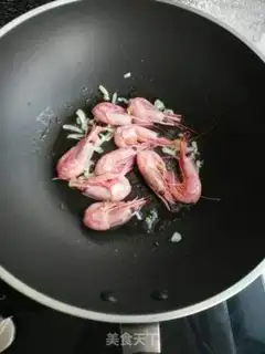 Make Shrimp celery step 4