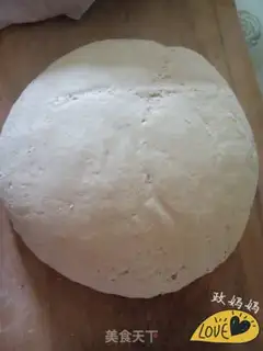 Make Pumpkin buns step 3