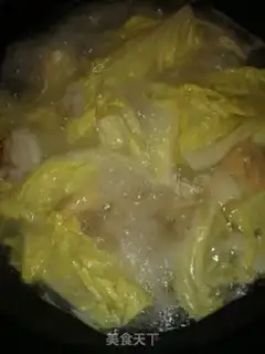 Make Water dumplings step 4
