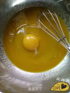 Make raisin marfin step 1