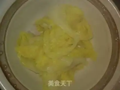 Make Water dumplings step 5