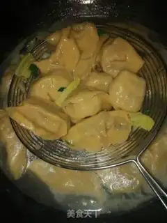 Make Water dumplings step 6