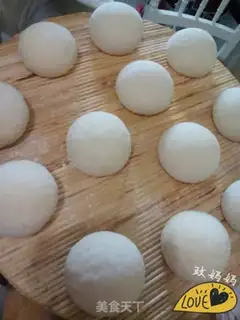 Make Pumpkin buns step 6