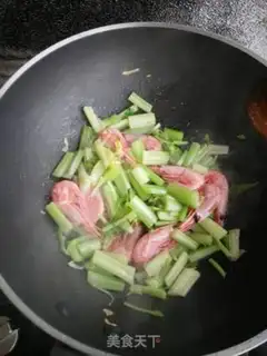 Make Shrimp celery step 8