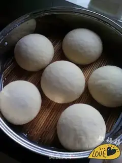 Make Pumpkin buns step 7