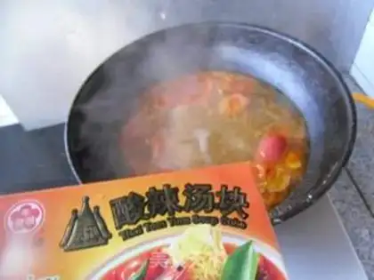 Make Sour fish step 10