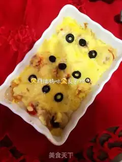 Make Masurira seafood step 9