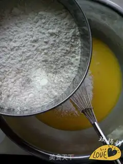 Make raisin marfin step 5