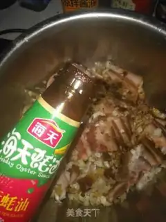 Make The dry bean horn step 12
