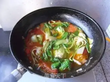Make Sour fish step 11