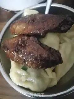 Make Water dumplings step 9