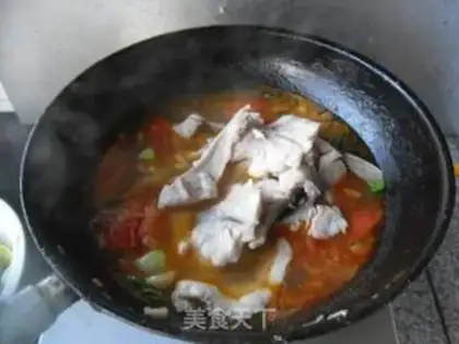 Make Sour fish step 13