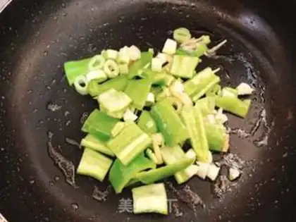 Make Red eggplant step 5