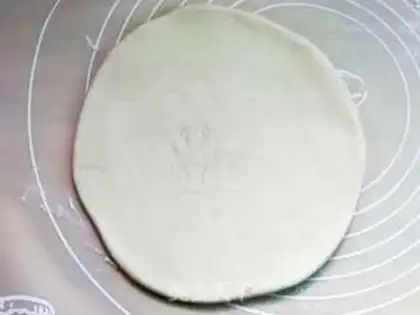 Make Fired cat ears step 5