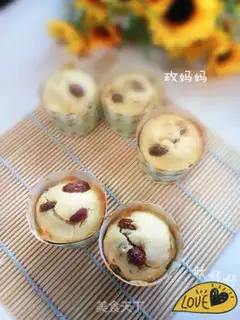 Make raisin marfin step 10