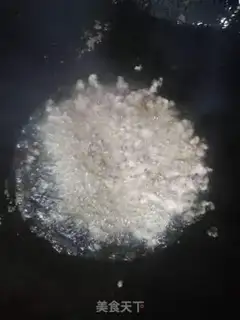 Make A meat powder fan step 1
