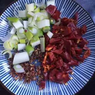 Make Spicy cabbage step 3
