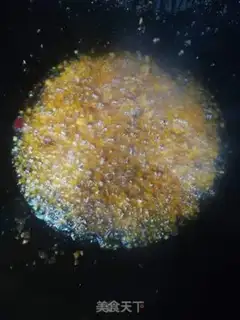 Make A meat powder fan step 2