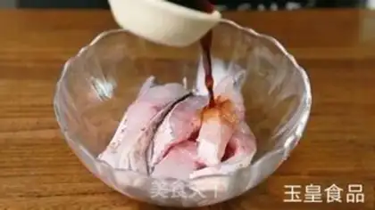 Make Smoked fish step 1