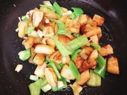 Make Red eggplant step 7