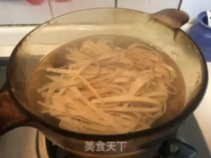 Make Soybeans step 2