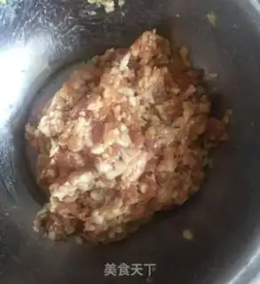 Make Horseshoe meatball soup step 2