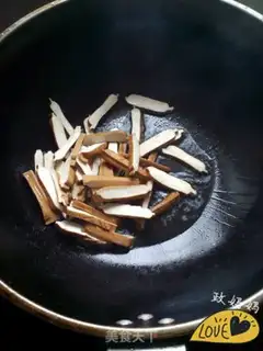 Make Garlic rice step 2