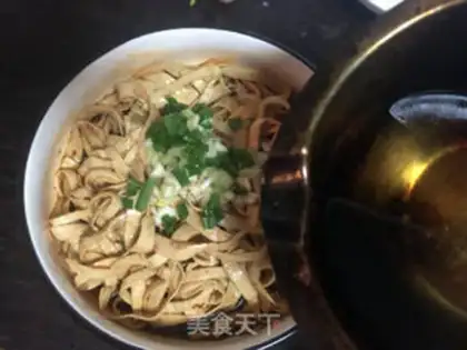 Make Soybeans step 5