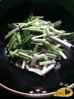 Make Garlic rice step 3